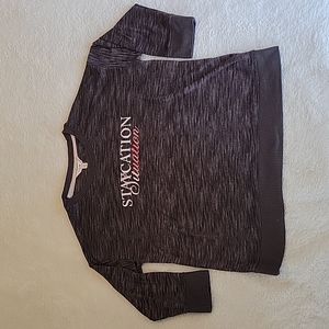 "Staycation Situation" Secret Treasures size S Sweatshirt